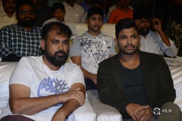 Naa Peru Surya Thank You India Meet Stills